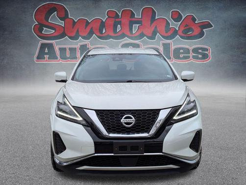 2021 Nissan Murano S Intelligent AWD