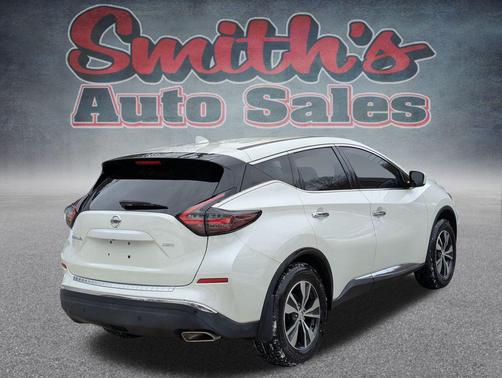 2021 Nissan Murano S Intelligent AWD