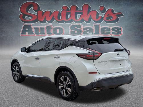 2021 Nissan Murano S Intelligent AWD