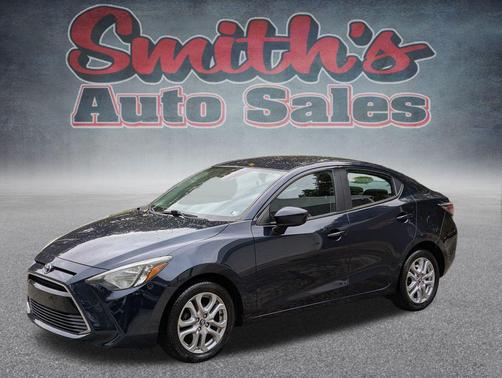 2018 Toyota Yaris iA Base