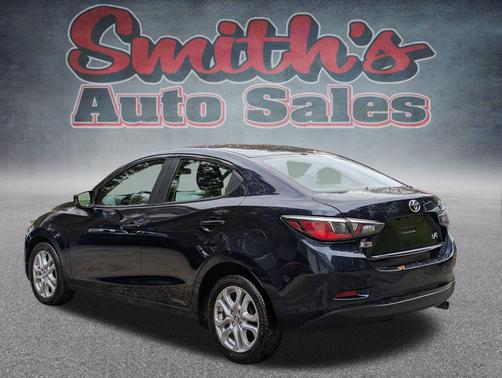 2018 Toyota Yaris iA Base