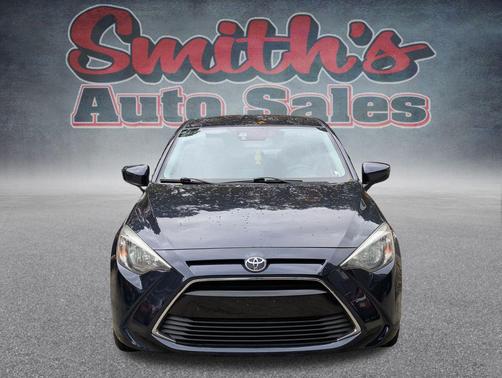 2018 Toyota Yaris iA Base