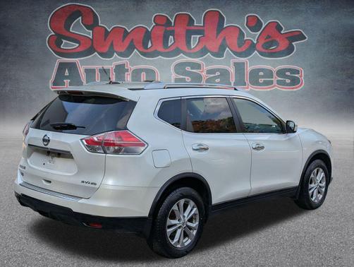 2015 Nissan Rogue SV