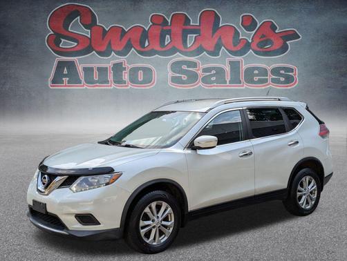 2015 Nissan Rogue SV