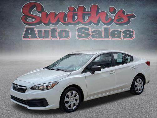 2023 Subaru Impreza Base