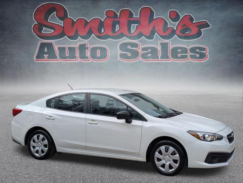 2023 Subaru Impreza Base