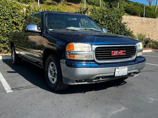 2000 GMC Sierra 1500 SLE