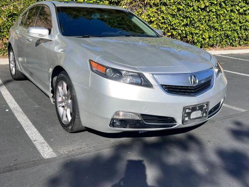 2014 Acura TL Technology