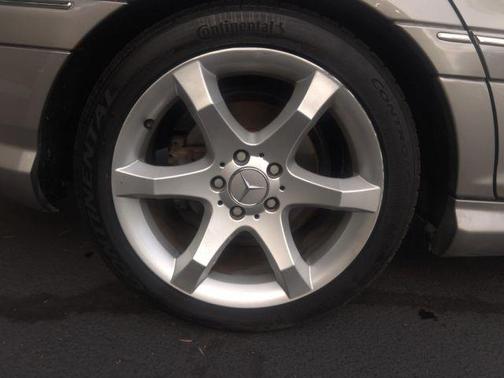 2007 Mercedes-Benz C-Class 