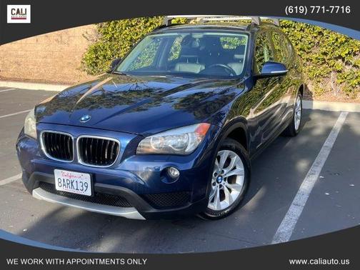 2013 BMW X1 xDrive 28i