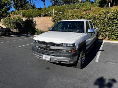 2001 Chevrolet Silverado 2500 H/D Crew Cab