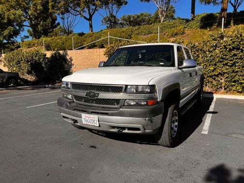 2001 Chevrolet Silverado 2500 H/D Crew Cab