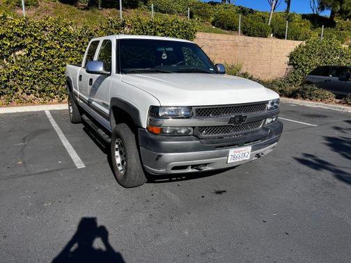 2001 Chevrolet Silverado 2500 H/D Crew Cab