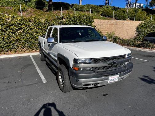 2001 Chevrolet Silverado 2500 H/D Crew Cab