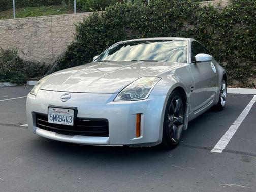 2006 Nissan 350Z Touring