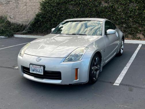 2006 Nissan 350Z Touring