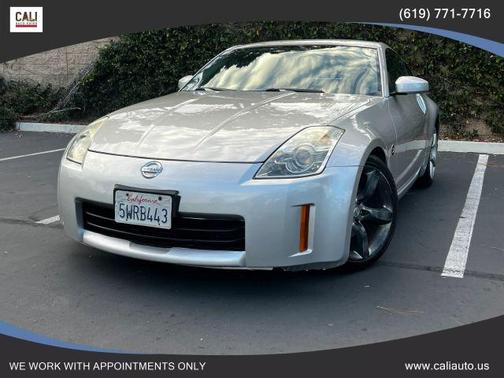 2006 Nissan 350Z Touring