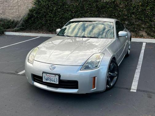 2006 Nissan 350Z Touring