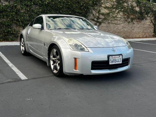 2006 Nissan 350Z Touring