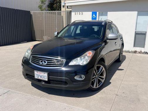2014 INFINITI QX50 Journey