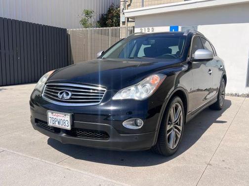 2014 INFINITI QX50 Journey