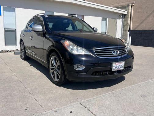 2014 INFINITI QX50 Journey