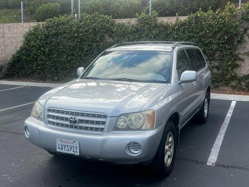 2002 Toyota Highlander