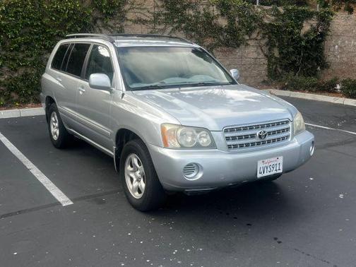 2002 Toyota Highlander