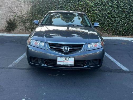 2005 Acura TSX