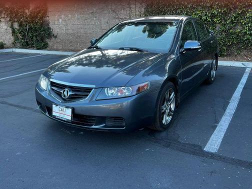 2005 Acura TSX