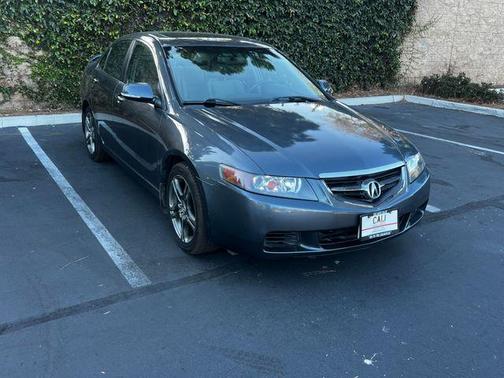2005 Acura TSX