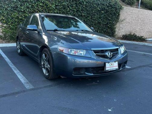 2005 Acura TSX