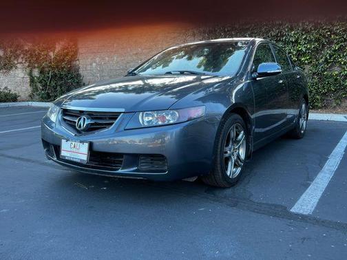 2005 Acura TSX