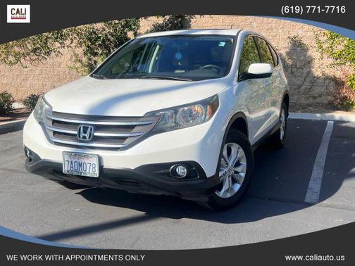 2013 Honda CR-V EX