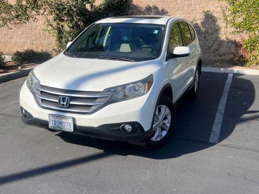 2013 Honda CR-V EX