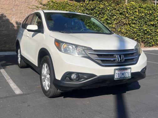 2013 Honda CR-V EX