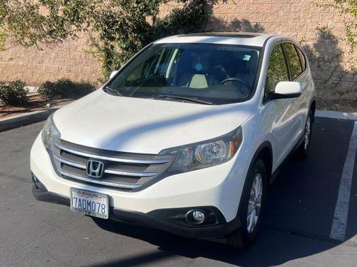 2013 Honda CR-V EX