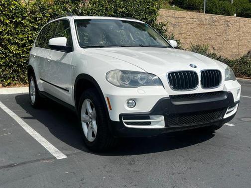2007 BMW X5 3.0si