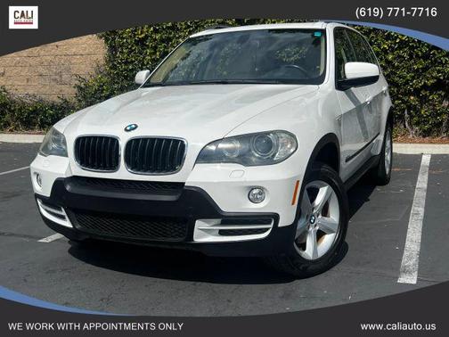 2007 BMW X5 3.0si