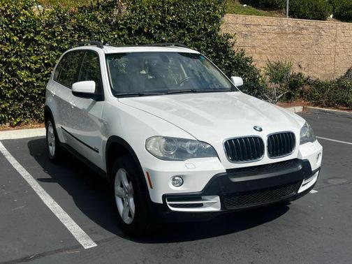 2007 BMW X5 3.0si