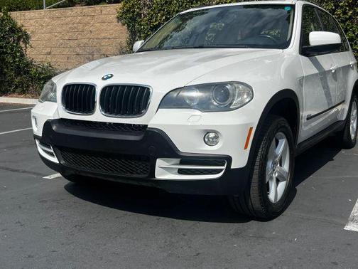 2007 BMW X5 3.0si