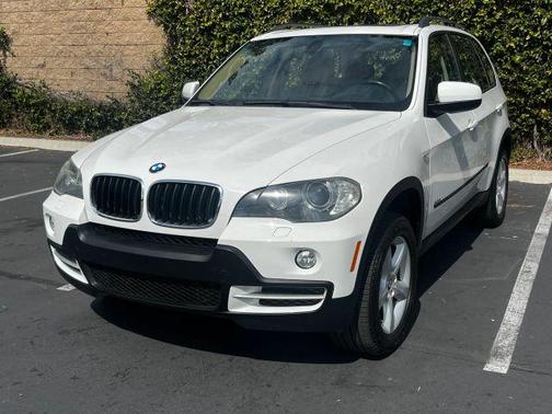 2007 BMW X5 3.0si