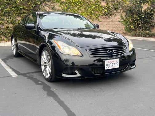 2008 INFINITI G37 Journey