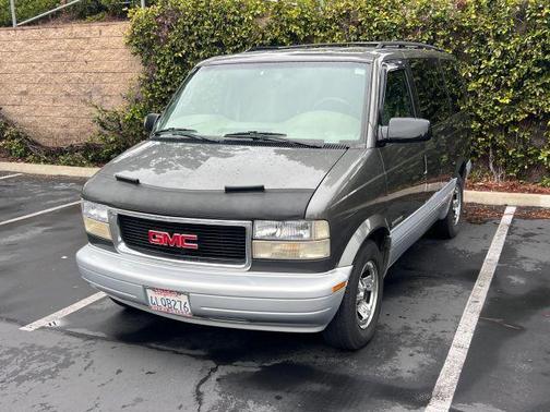 2000 GMC Safari 