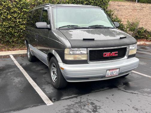 2000 GMC Safari 