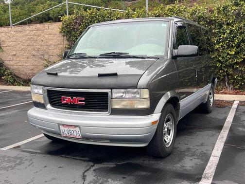 2000 GMC Safari 