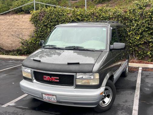 2000 GMC Safari 