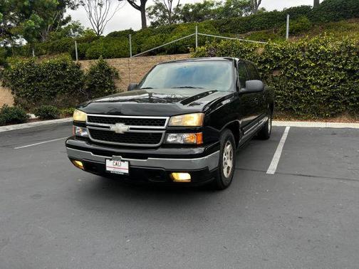 2007 Chevrolet Silverado 1500 LT Crew Cab