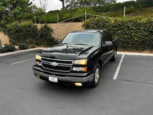 2007 Chevrolet Silverado 1500 LT Crew Cab