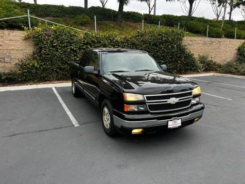 2007 Chevrolet Silverado 1500 LT Crew Cab